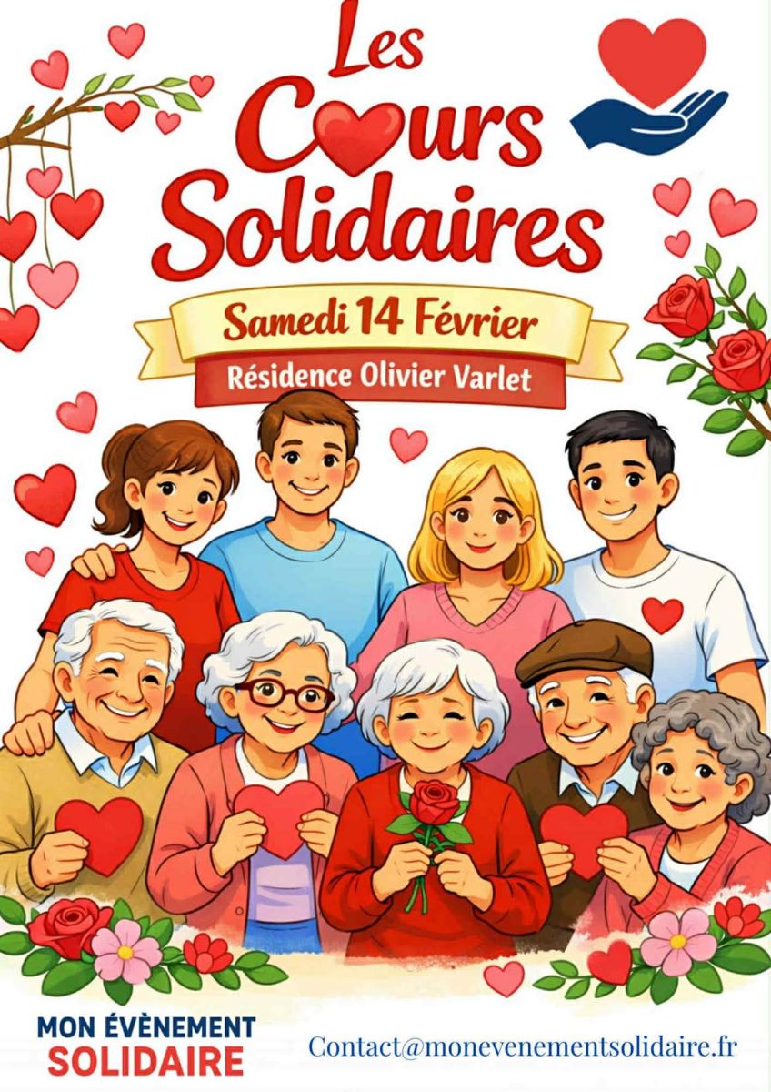 Les Cœurs Solidaires 2026